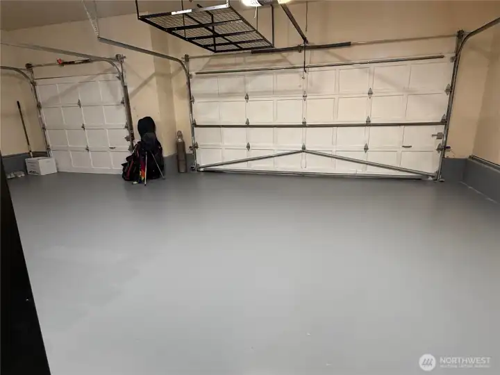 3-car garage 3-car garage