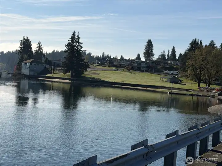 Community park for your enjoyment