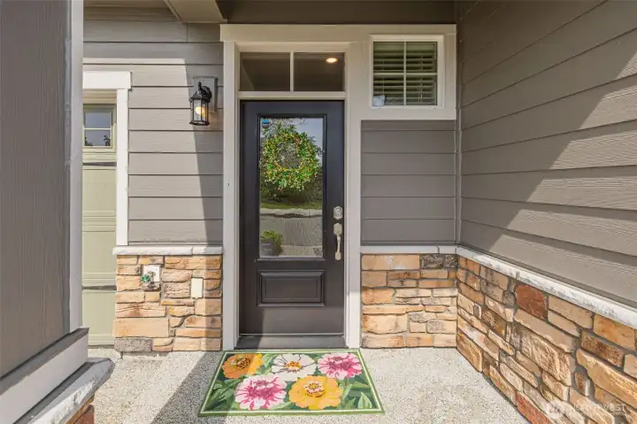Welcome to your new home