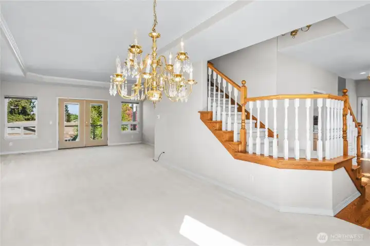 Formal Dining & Living Room Formal Dining & Living Room