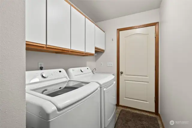 Laundry with Storage