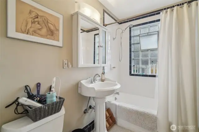 Full bath