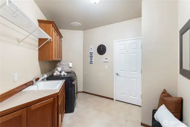 Utility Room