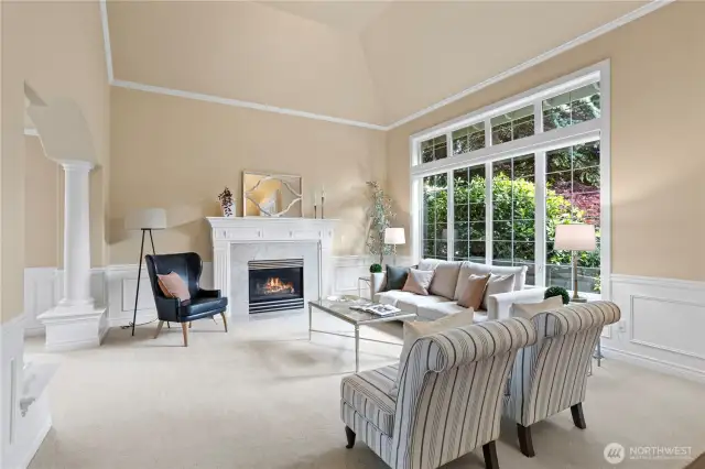 Formal Living Room