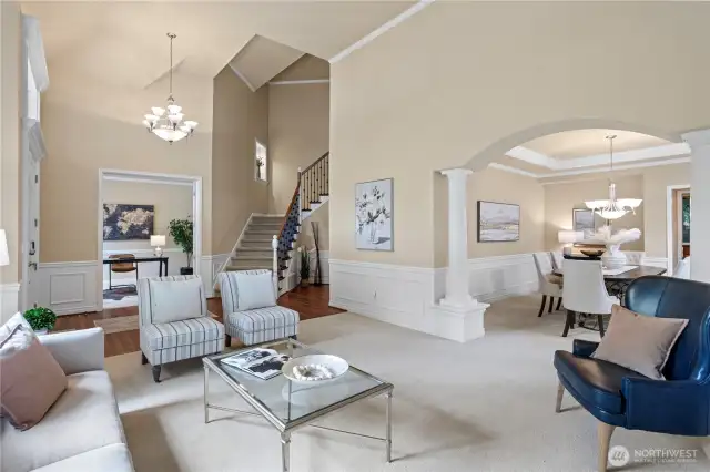 Formal Living Room