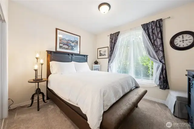 An extra bedroom to fit your lifestyle.
