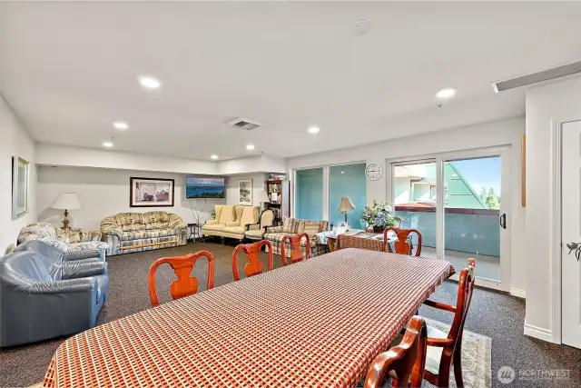 Clubhouse - Community Room