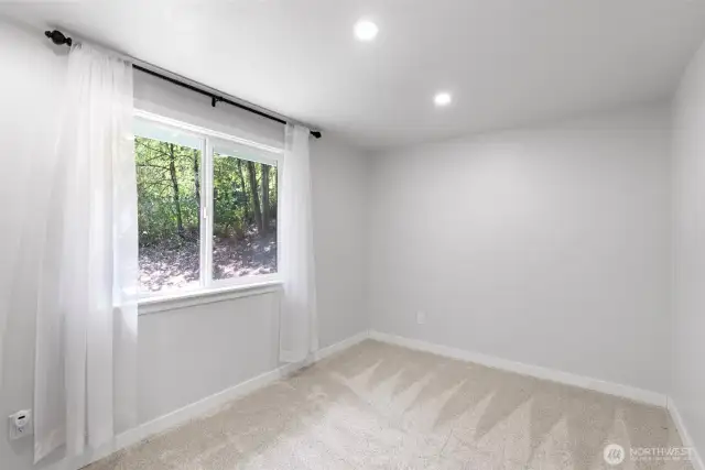 Third bedroom.