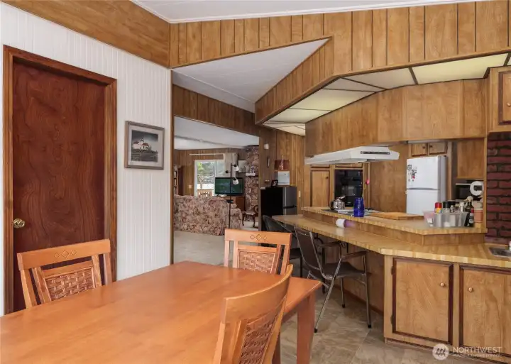 Breakfast Bar