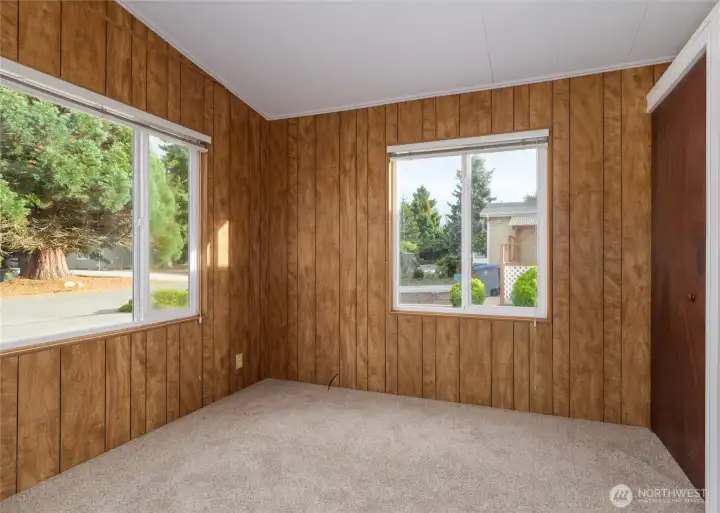 bonus room