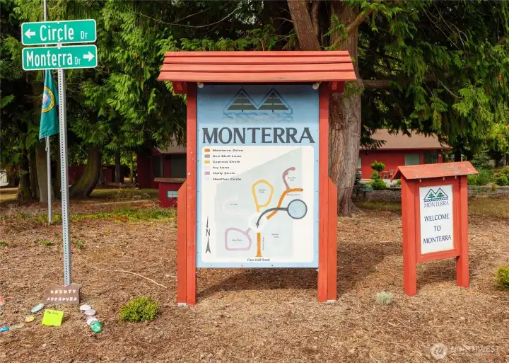 Monterra 55 + community
