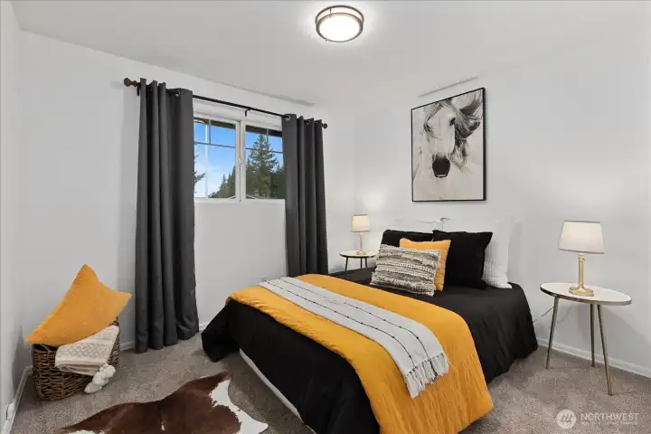 Bedroom #3