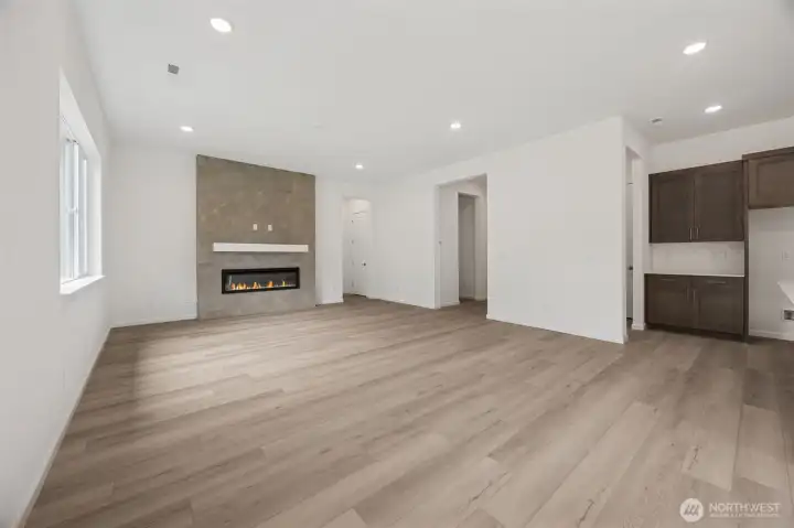 ***Not Actual Home*** Great Room