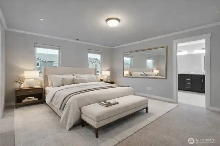 [inspirational virtual staging]