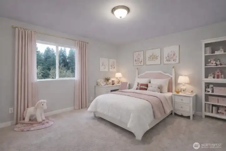 [inspirational virtual staging]