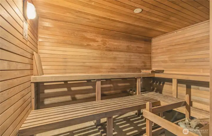 Sauna