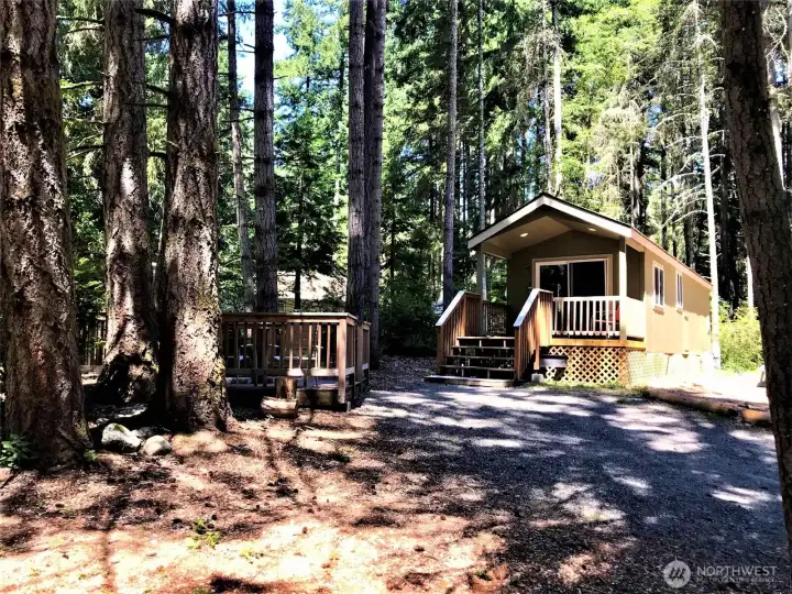 Cabins for Owner Members to Rent