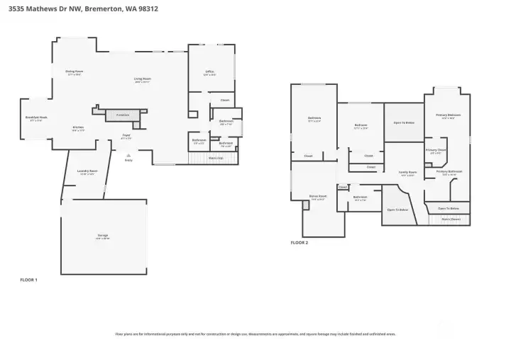 Floorplan