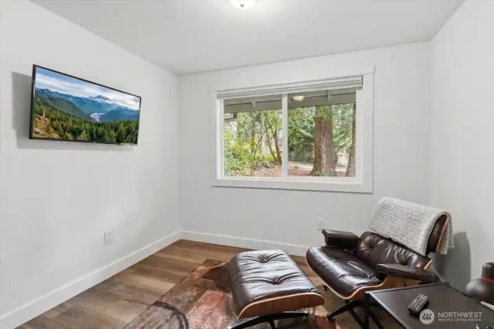 2nd upstairs bedroom