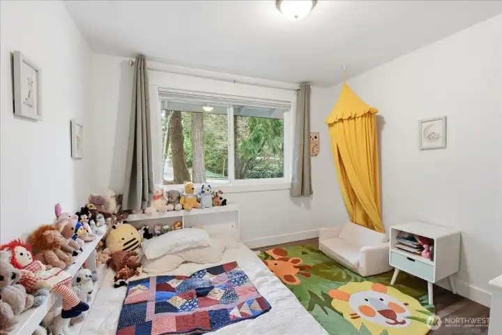 3rd upstairs bedroom