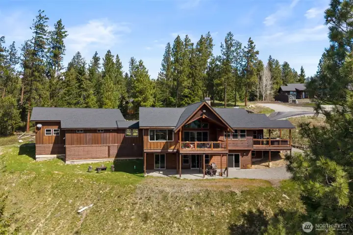 Whole-home generator, central vacuum, tankless water heater, roof and gutter heat cables