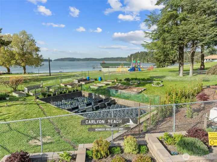 Enjoy all of the Local Amenities Carlyon has to Offer!
