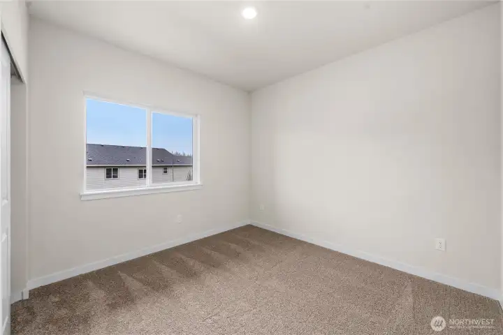 Photos from previously completed home in another community. Actual colors and finishes may vary. See site agent for details.