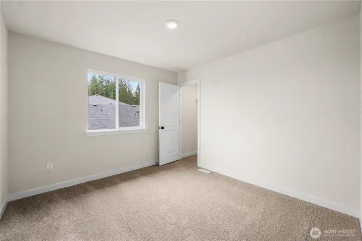 Photos from previously completed home in another community. Actual colors and finishes may vary. See site agent for details.