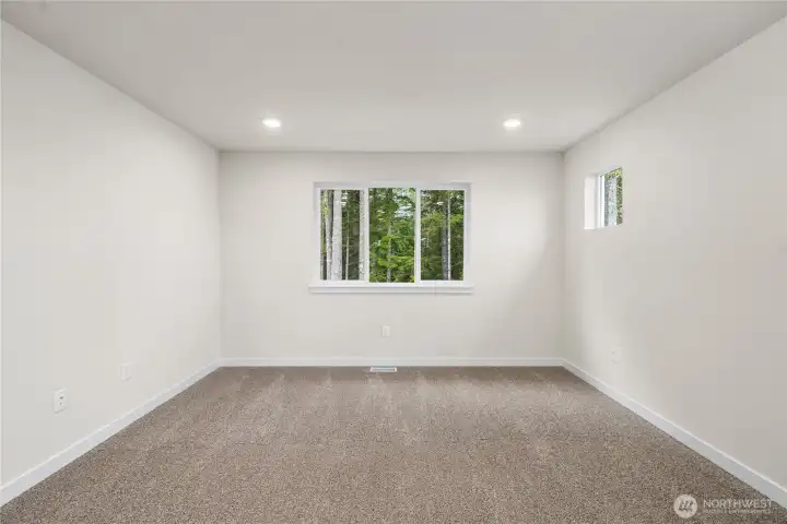Photos from previously completed home in another community. Actual colors and finishes may vary. See site agent for details.