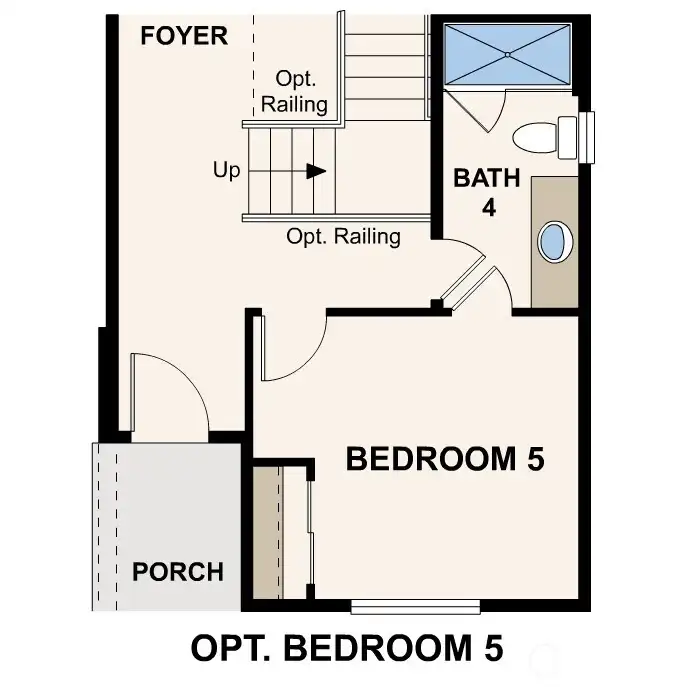 Photos from previously completed home in another community. Actual colors and finishes may vary. See site agent for details.