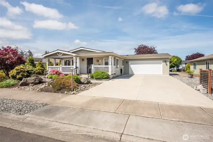 Welcome to 720 W Heritage Loop Sequim WA 98382