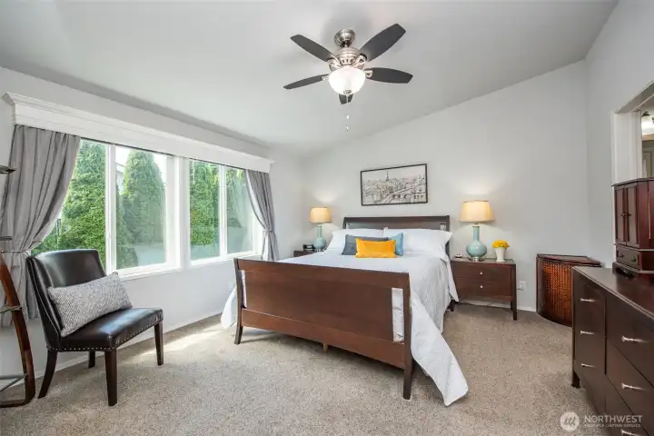Primary Bed Room with Ensuite