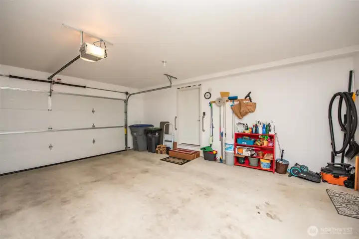 2 Car Garage