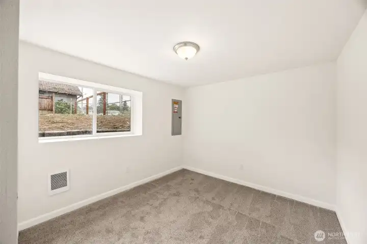 Bedroom 3 (lower level)