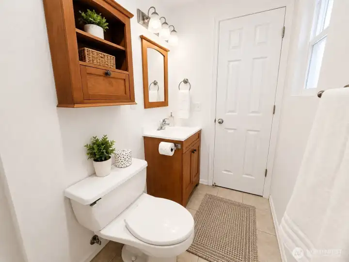 En-suite Bathroom