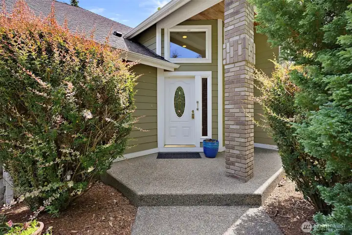 From the moment you walk through the front door you will be impressed with this home- lots of added features that truly make this home special! Central vacuum plumbing installed, whole home hard-wired speakers throughout, Nest thermostat, NVR Reolink security camera system with extra cameras, wired for generator, 240V 50A Class II EV charger ... the list goes on for this lovely home.