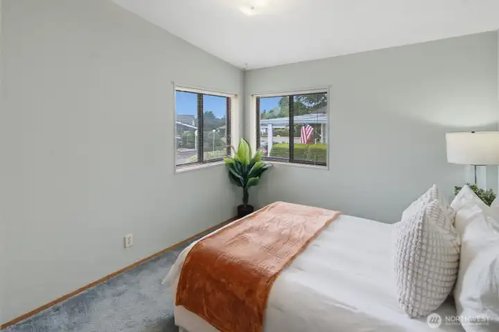 2 of 3 bedrooms 2 of 3 bedrooms