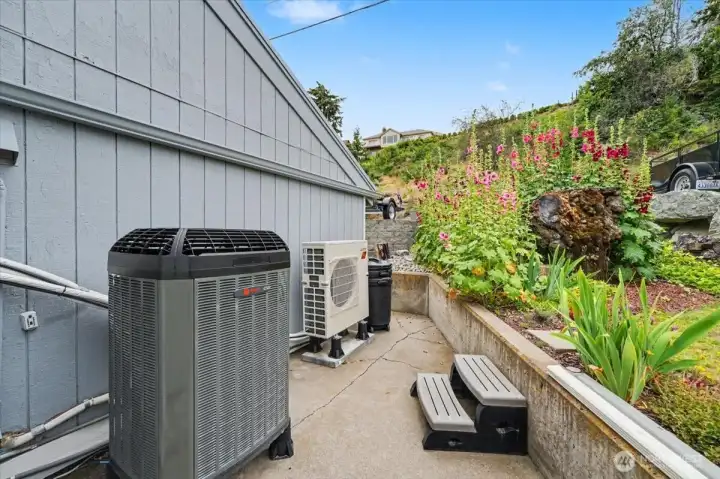 New Heat Pump