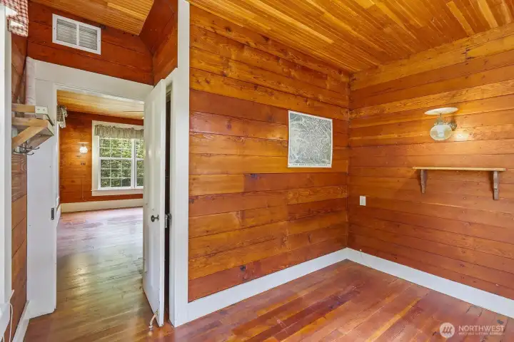 Downstairs Bedroom