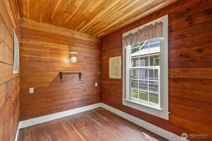 Downstairs Bedroom