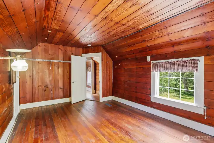 Upstairs Bedroom