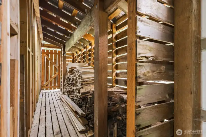 Woodshed