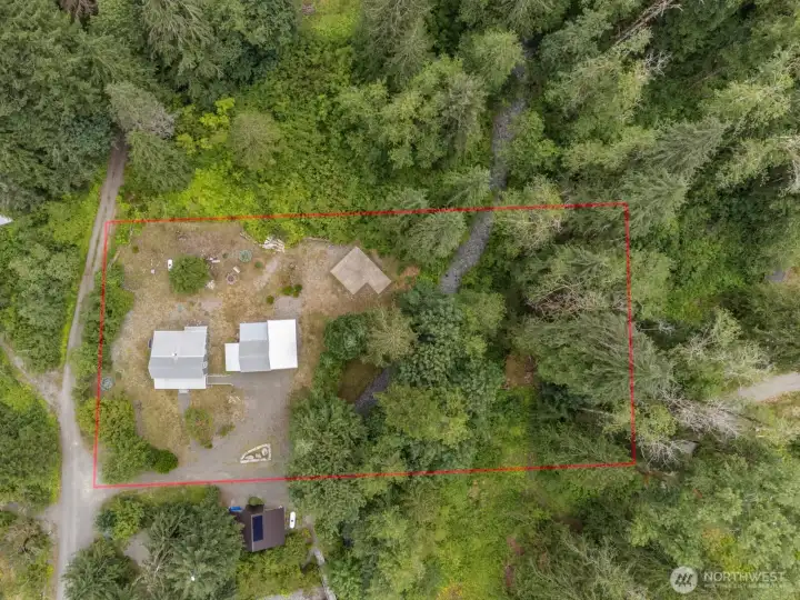 Approximate Property Lines