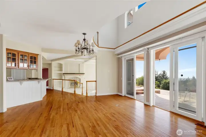 Wood floors are the finest