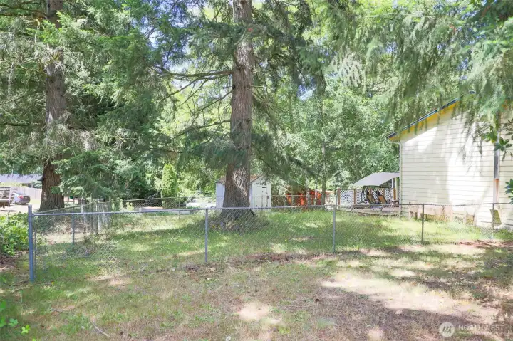 Another view of the fully fenced area showing partial view of this large. 66 acre lot. Another view of the fully fenced area showing partial view of this large. 66 acre lot.