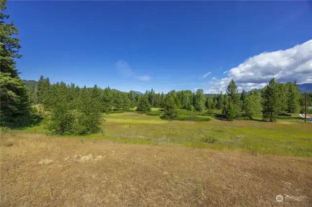 2.56 acres of paradise!