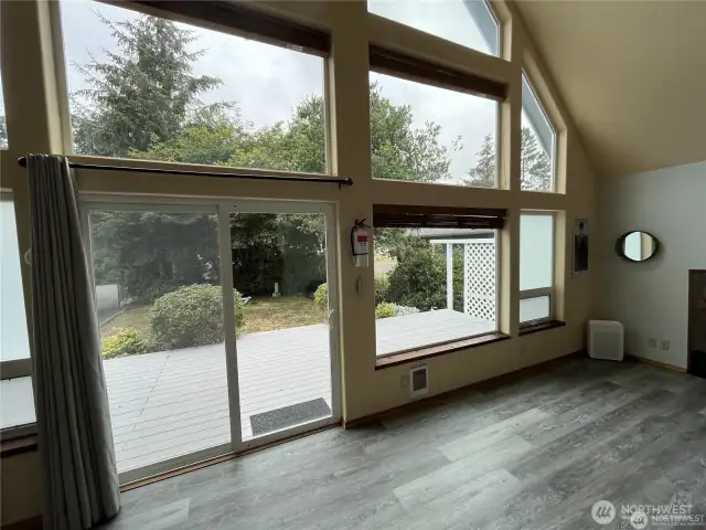 Living Room New Floors 1