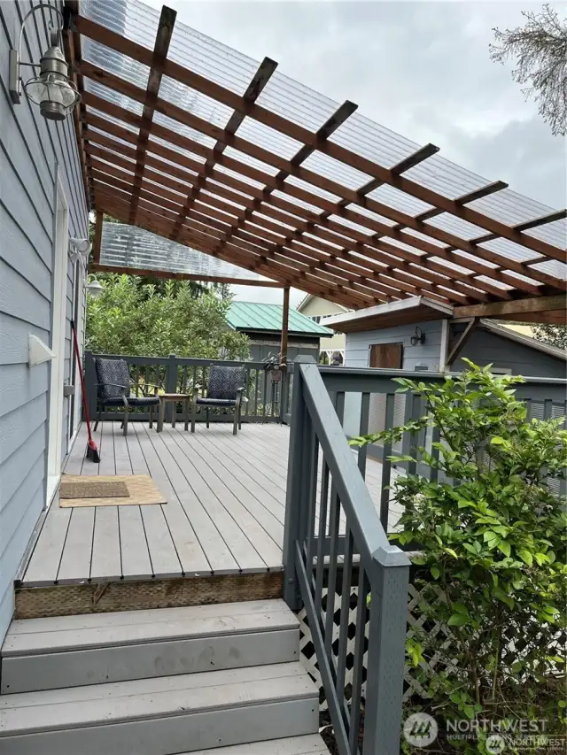 Back Deck 1