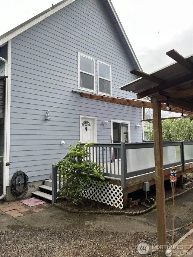 Back Deck 2
