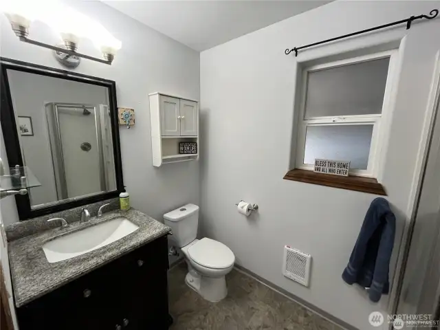 Downstairs Bathroom 1